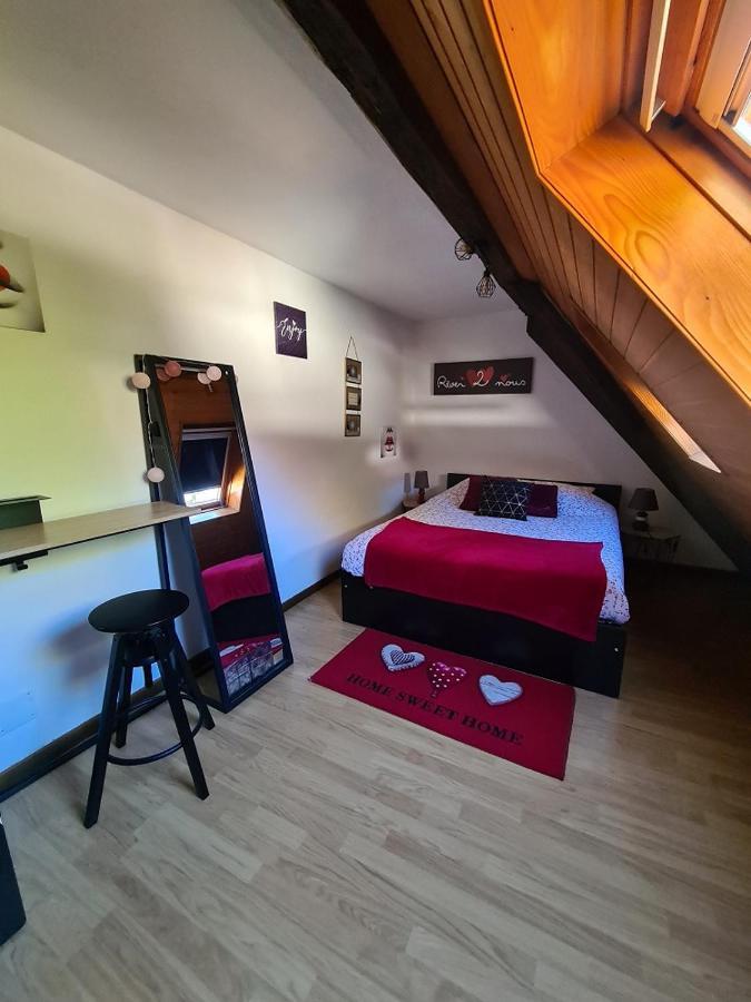 Villa Maelio Jacuzzi Sauna Et Salle De Jeux - Privatif Saint-Maurice  Exterior photo