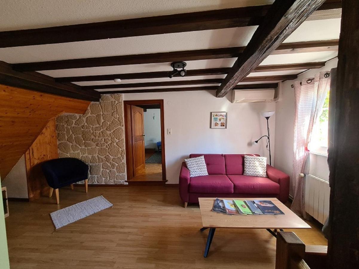 Villa Maelio Jacuzzi Sauna Et Salle De Jeux - Privatif Saint-Maurice  Exterior photo